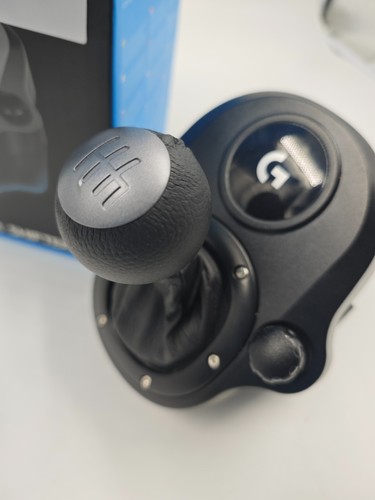 Logitech driving force - g,