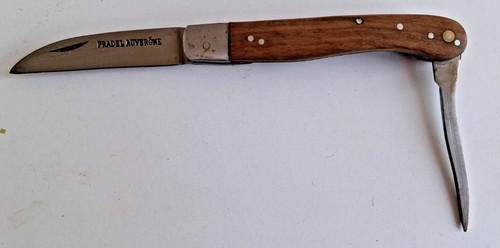 Couteau pradel auvergne 2 - couteau,