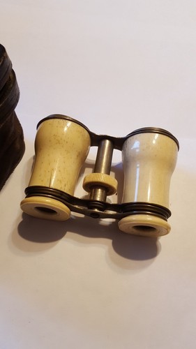 Ancienne paire jumelles - ancienne,