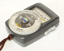 GOSSEN POSEMETRE CELLULE CDS