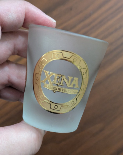 Vintage 1997 xena warrior - vintage,