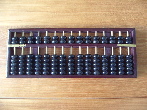 Boulier chinois 16 - boulier, 42
