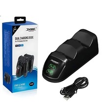 Double chargeur rapide manette