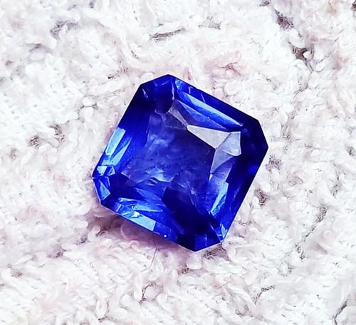 Gemme tanzanite naturelle - gemme,