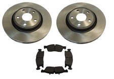 Kit Disques de Frein Avant +