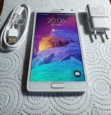 Samsung Galaxy Note 4 SM-N910F - 32 Go - Blanc  Toutes Opérateurs 