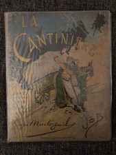 Cantinière montorgueil - la,