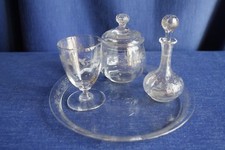 Service nuit verre plateau - service,
