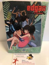 Coffret DVD Edgar de la