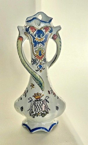 Vase ancien 1864 rouen - ancien, la