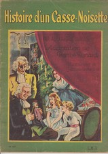  Histoire d'un CASSE - NOISETTE  Alexandre Dumas 
