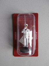 FIGURINE PLOMB Officier Sapeur