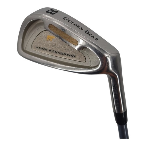 Golden bear ladies iron - 8, rh