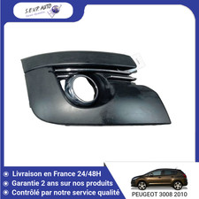 ?? OBTURATEUR PHARE ADDITIONNEL PARE-CHOC AVD PEUGEOT 3008 2009- ➤9685098077