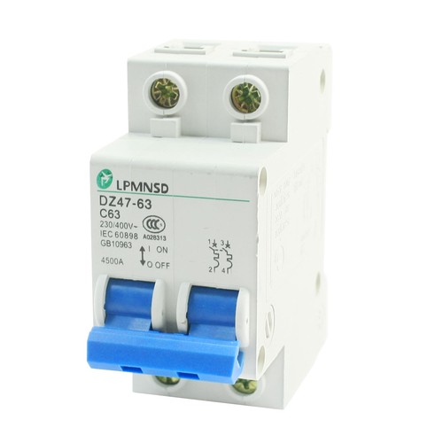 400 a interrupteur - ac, 63 a