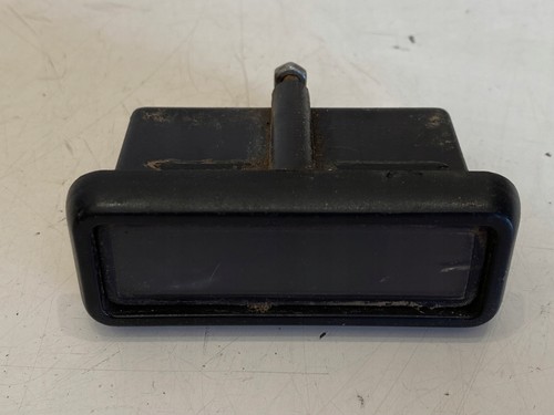 Cagiva 125 control panel - cagiva, w8