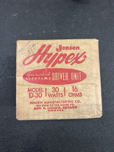 1958 jensen hypex - 1958,