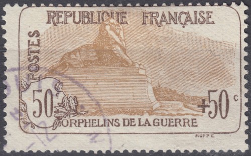 1917 1918 orphelin guerre - orphelin, de
