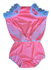 CORAL Nylon Tricot LACY Bubble