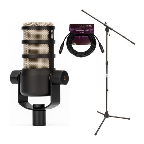 Rode podmic dynamic podcasting - podmic,