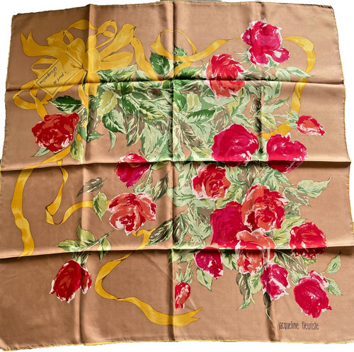 Foulard/Shawl/Schal★JACQUELI