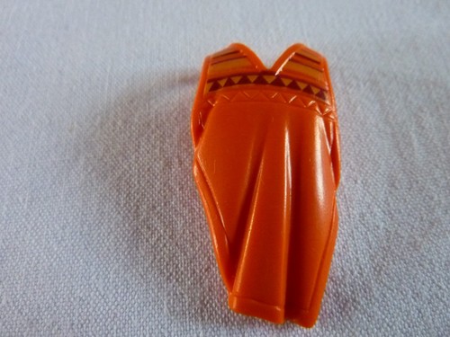 Playmobil poncho accessoire - playmobil,