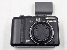 Canon powershot 1 - canon, g9