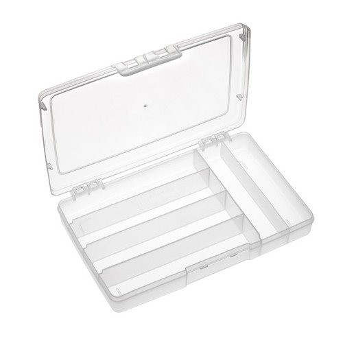 Boîte transparent - boîte,