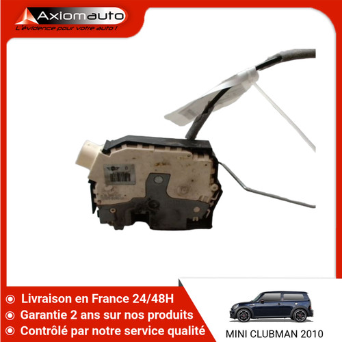 Systeme condamnation - 🇫🇷,
