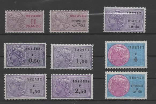 France fiscaux transports - france, 9