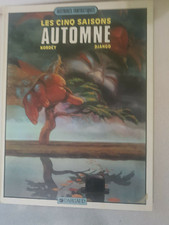 BD BD Les cinq saisons -