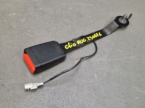 Attache ceinture sécurité