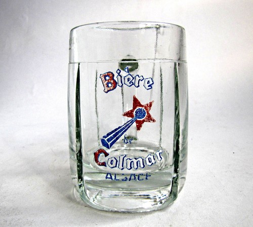 Bière colmar ancienne - bière,