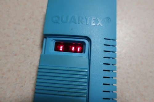 Quartex rd8901 compteur geiger - quartex,