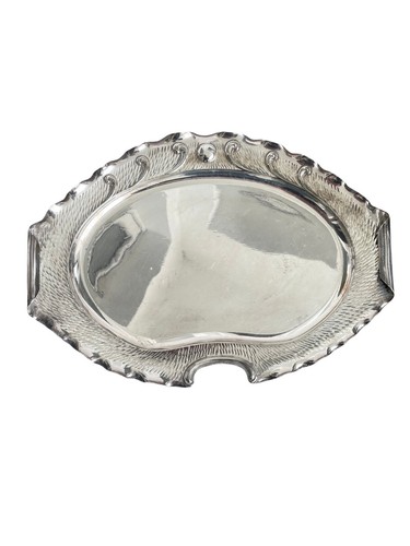 Plateau art nouveau wmfn o - wmfn, i/o