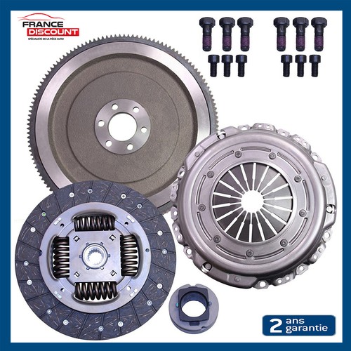 Kit pieces volant - 4, moteur