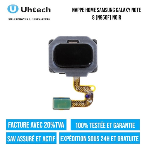 Lecteur empreintes noir - lecteur, pour