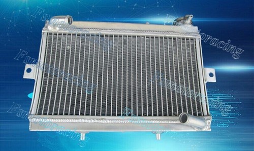 Aluminum radiator for - radiator,