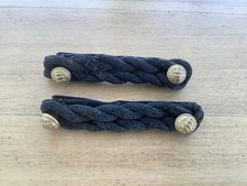 PAIRE ÉPAULETTES PLATES