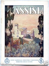 Italie . Italia . Assise 