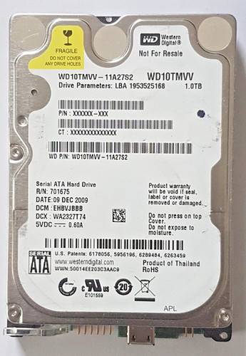 Wd10tmvv 11a27s2 dcm - wd10tmvv-11a27s2, ehbvjbbb