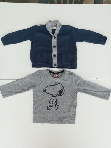 Lot 1an snoopy shirt - lot,