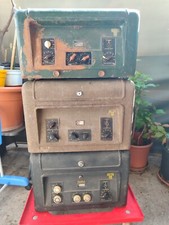 LOT D'AMPLIS TEPPAZ VINTAGE A LAMPES