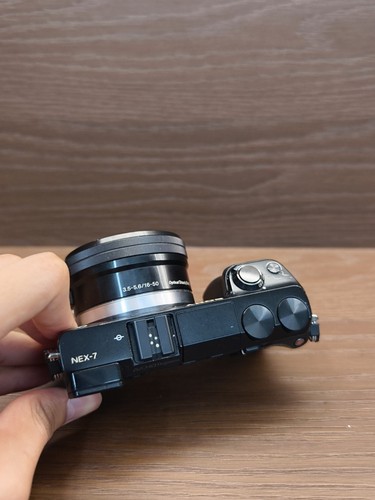Sony nex 3mp mirrorless - sony, nex‑7