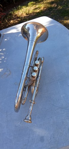 Cornet pistons lecomte - à,