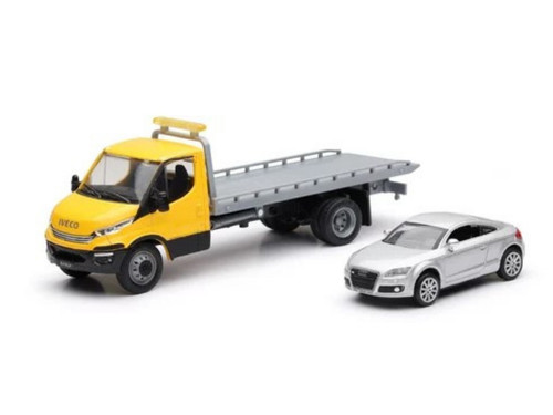 Newray camion iveco - iveco, porte