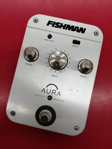 Fishman aura nylon - fishman,