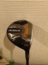 Bois de parcours Callaway