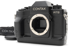 Near mint contax rts iii - mint],