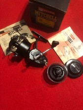 Ancien moulinet mitchell - ancien,
